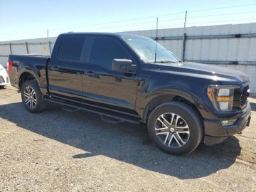 Ford 2023 Ford F150 Xl 4wd supercrew 5.5 box 5.0 Benzyna 400KM, zdjęcie 5