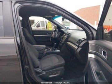 Ford Explorer VI 2019 Ford Explorer 2019r., XLT, od ubezpieczalni 3.5 Benzyna 290KM, zdjęcie 9