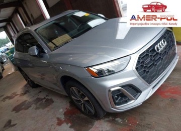 Audi Q5 II 2022 Audi Q5 Premium Plus 45 Tfsi S Line Quattro S Tronic 2022 2.0l 2.0 Benzyna