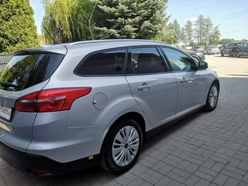 Ford Focus III Kombi Facelifting 1.5 TDCi 120KM 2017 Ford Focus 1.5 TDCI 120KM Klima Tempomat Halogeny, zdjęcie 5