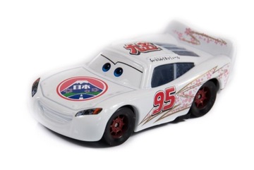 MATTEL CARS AUTA ZYGZAK McQUEEN JAPOŃSKI KWIAT WIŚNI 1:55 z PL