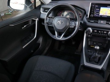 Toyota RAV4 V 2019 Toyota RAV 4 2.0 Valvematic, Salon Polska, zdjęcie 6