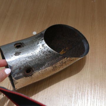 5790 Насадка выхлопа Левая Honda Goldwing GL 1800