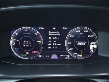 Cupra Leon II 2020 Cupra Leon 1.4 e-Hybrid, Salon Polska, zdjęcie 10