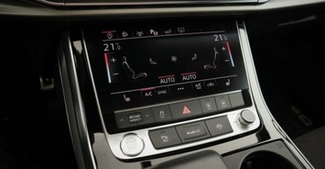 Audi Q8 SUV 3.0 50 TDI 286KM 2019 Audi Q8 (Nr. 40) S-Line Quattro Panorama Gwarancja 3.0 Diesel 286KM, zdjęcie 25