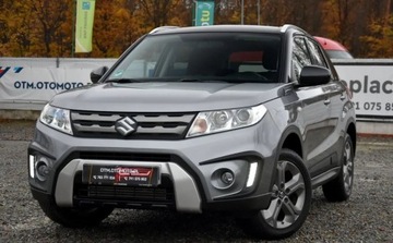 Suzuki Vitara III SUV 1.6 DDiS 120KM 2017 Suzuki Vitara Alusy LED Navi 4 x 4 GRZANE FOTELE allgrip 1.6 Diesel 120KM, zdjęcie 2