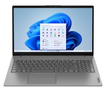 Ноутбук Lenovo V15 i5-1235U для учителей, 16 ГБ, 512 ГБ, твердотельный накопитель Win11, матовый светодиод