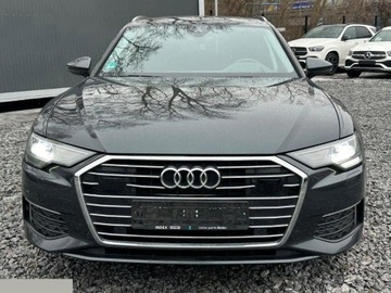 Audi A6 C8 Avant 2.0 40 TDI 204KM 2022 Audi A6 Limousine 40 TDI S tronic 204KM 2022r Dostawa pod dom!, zdjęcie 1