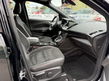 Ford Kuga II 2018 Ford Kuga ST LINE AUTOMAT ALCANTARA KAMERA NAWIGACJA GRZANA SZYBA FOTELE, zdjęcie 7