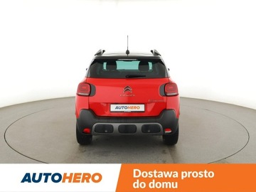 Citroen C3 Aircross  I Crossover 1.2 PureTech 110KM 2018 Citroen C3 Aircross 1.2 PureTech Shine Nawigacja, zdjęcie 5