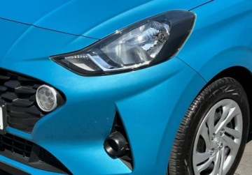 Hyundai i10 III Hatchback 1.2 MPI 84KM 2022 Hyundai i10 Modern, Czujniki parkowania, Bezwypadkowy, Salon Polska, 1 wl., zdjęcie 29