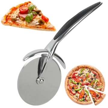 NÓŻ DO KROJENIA PIZZY RADEŁKO PROSTE 7 cm SOLIDNE MOCNE