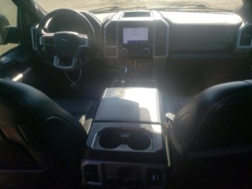 Ford 2020 Ford F150 2020 SUPERCREW, V6 3.5L, 4x4, od ubezpieczalni 3.5 Benzyna 375KM, zdjęcie 7