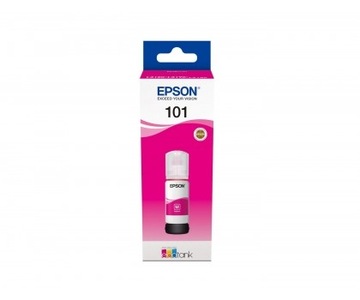 Tusz EPSON 101 EcoTank Magenta INK 70ml