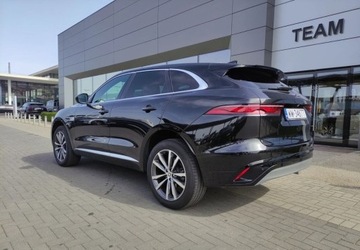 Jaguar F-Pace SUV Facelifting 2.0 D 204KM 2023 Jaguar F-Pace 2.0D I4 204 PS AWD Auto R-Dynamic S MY24 2.0 Diesel 204KM, zdjęcie 7