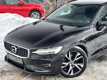 Volvo V60 II  Kombi 2.0 D4 190KM 2020 VOLVO V 60 R-Design 2.0 D 190 KM AUTOMAT CarPlay LED / PAMIĘCI, zdjęcie 29