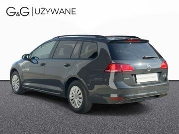 Volkswagen Golf VII Variant 1.6 TDI CR DPF BlueMotion Technology 90KM 2014 Volkswagen Golf 1.6 Diesel 90KM, zdjęcie 4