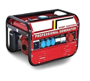 AGREGAT PRĄDOTWÓRCZY GENERATOR 5,5HP 380V/230V/12V