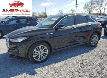 Infiniti 2023 Infiniti QX50 Luxe 2023 2.0l 2.0 Benzyna 268KM