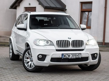 BMW X5 E70 SUV Facelifting xDrive40d 306KM 2011 BMW X5 7-os ! M-Pakiet ShadowLine ! Super Stan !, zdjęcie 3