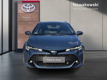 Toyota Corolla XII TS Kombi 1.8 Hybrid 122KM 2020 Toyota Corolla 1.8 Hybrid Comfort Seria E21 (2019-, zdjęcie 7