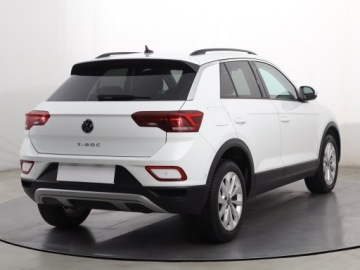 Volkswagen T-Roc I SUV Facelifting 1.5 TSI ACT 150KM 2022 VW T-Roc 1.5 TSI, Salon Polska, 1. Właściciel, zdjęcie 4