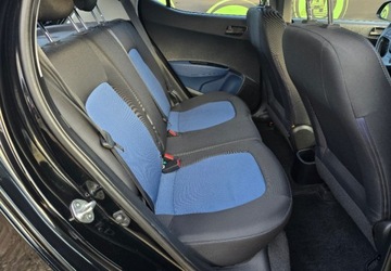 Hyundai i10 II Hatchback 1.2 MPI 87KM 2014 Hyundai i10 Hyundai i10 1.2 grzana kierownica 1.2 Benzyna 87KM, zdjęcie 10