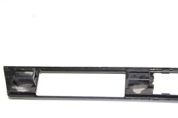 BMW E34 TOURING КРЫШКА, ЗАДНЯЯ ДВЕРЬ BLEND 8120522 НАКЛАДКА