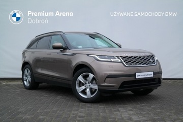 Land Rover Range Rover Velar SUV 2.0 Si4 250KM 2018 Land Rover Range Rover Velar Land Rover Range Rove, zdjęcie 1