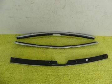 LIŠTA MASKA KAPOTA CHRÓM MERCEDES VITO VIANO W447 14-24 NOVÝ