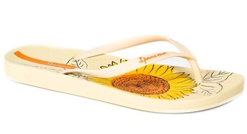 Klapki Ipanema 83178-21877 Beige-Yellow-Orange