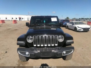 Jeep 2021 Jeep Wrangler Unlimited Sahara 2021 3.6l 3.6 Benzyna 285KM, zdjęcie 7