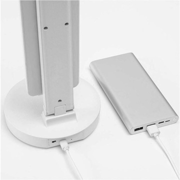 USB-СВЕТОДИОДНАЯ НАСТОЛЬНАЯ ЛАМПА 3 РЕЖИМА СИЛЬНЫЙ СВЕТ 3000-6500К