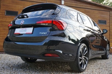 Fiat Tipo II Station Wagon 1.4 T-Jet 120KM 2018 FIAT TIPO S-DESIGN XENON, RADAR, NAVIGACJA, 1.4 T-JET 120KM 1-REJESTR. 2019, zdjęcie 13