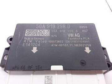 5QA919298D MODUL PDC 1.0 TSI 85 2018 VW T-ROC (A11)