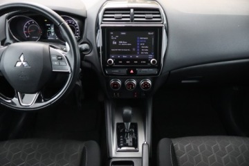 Mitsubishi ASX I SUV Facelifting 2019 2.0 150KM 2019 Mitsubishi ASX 2.0 MIVEC, Salon Polska, GAZ, 4X4, zdjęcie 11