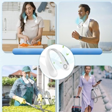 ВЕШАЛКА НА ШЕЮ С ЗАРЯДКОЙ USB И ТРЕХСКОРОСТНОЙ 3000 МАЧ