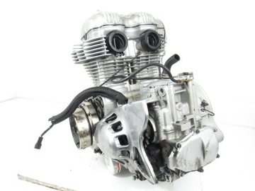 Двигатель Kawasaki W 800, 11 лет.