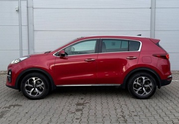Kia Sportage IV SUV 1.6 T-GDI 177KM 2018 Kia Sportage 1.6 T-GDi 177KM M6 Wersja L Salon PL ASO 1.6 Benzyna 177KM, zdjęcie 5