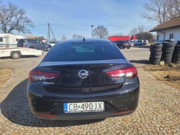 Opel Insignia II Grand Sport 1.5 Turbo 165KM 2019 OPEL INSIGNIA B 1.5 TURBO 165 KM !!! JEDEN WŁAŚCICIEL !!!, zdjęcie 5