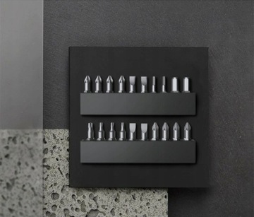 МОЩНАЯ ЭЛЕКТРИЧЕСКАЯ ОТВЕРТКА KS-882036 5 Нм 2000 мАч