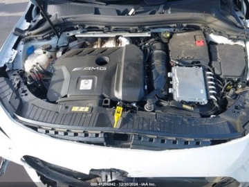 Mercedes GLA II 2021 Mercedes-Benz GLA Amg 45 4Matic 2021 2.0l 2.0 Benzyna 382KM, zdjęcie 8