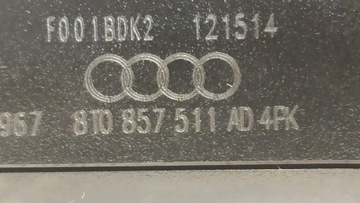 AUDI A6 C7 ЗЕРКАЛО КАМЕРЫ 8T0857511AD