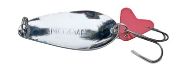 BLACHA SZCZUPAKOWA WAHADŁÓWKA BŁYSTKA WAHADŁOWA ATLAS17g JAXON na szczupaka