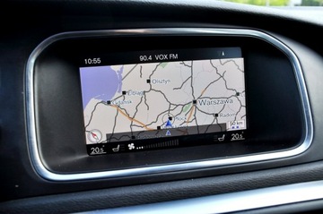 Volvo V40 II 2019 Volvo V40 2.0 T2 122KM RDesign Panorama Skóra, zdjęcie 30