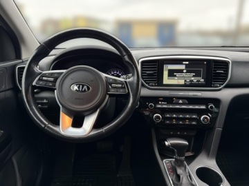 Kia Sportage IV SUV Facelifting 1.6 CRDI 136KM 2019 Kia Sportage Kia Sportage 1.6 CRDi 136KM 2WD Salon, zdjęcie 13