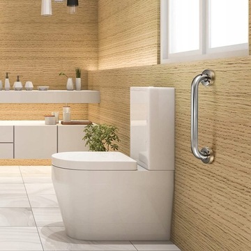 РУЧКА ДЛЯ ДУША ПОРУЧКА ДЛЯ ВАННОЙ 30 СМ