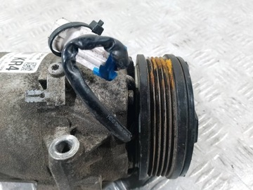POMPA, SPRĘŻARKA KLIMATYZACJI OPEL ASTRA H 401351739 13322146 1.2