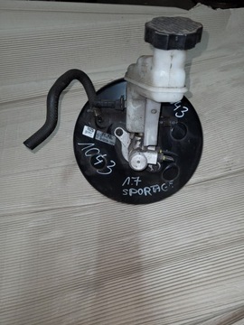 SERWO POMPA HAMULCOWA IX35 1.7CRDI 58500-2S251