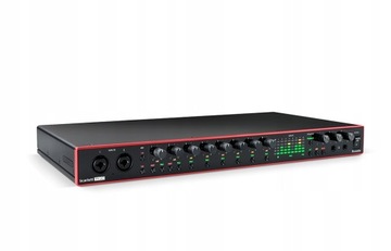 FOCUSRITE SCARLETT 18i20 3-Й АУДИОИНТЕРФЕЙС USB